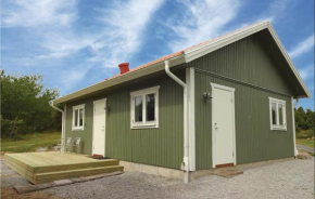 Gorgeous Home In Ronneby With House Sea View in Ronneby